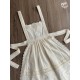 Miss Point Forest Picture Book 3.0 Apron(Reservation/Full Payment Without Shipping)